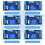 Adjustable Buck Converter 6.5-36V to 1.2-32V 5A Step Down Power Supply with LCD Display, 2-Pack 3