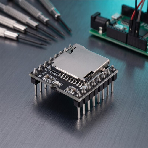 MP3 Player Module Voice Playback Module for  DIY Audio Projects 1
