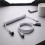 For  Keyboard Coiled Cable USB Type-C Coiled Keyboard Cable, 7