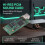 Placa de Som Assíncrona com Interface Digital USB para I2S CM6631A para DAC Amanero XMOS Italiano 3