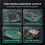 Placa de Som Assíncrona com Interface Digital USB para I2S CM6631A para DAC Amanero XMOS Italiano 5
