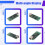 Placa de Som Assíncrona com Interface Digital USB para I2S CM6631A para DAC Amanero XMOS Italiano 8