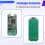 Placa de Som Assíncrona com Interface Digital USB para I2S CM6631A para DAC Amanero XMOS Italiano 7
