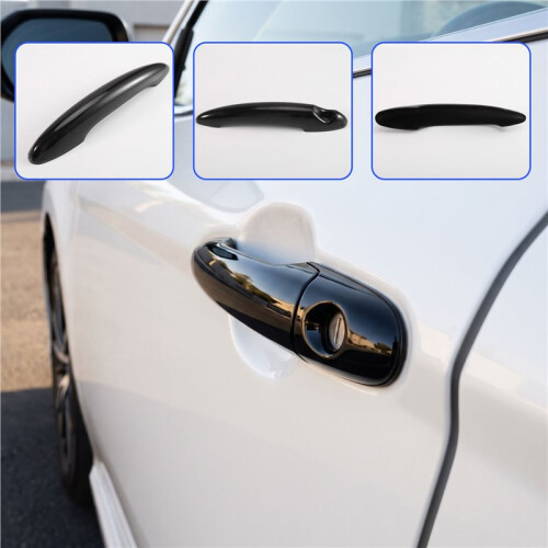 Cache-Poignée de Porte Extérieure pour  Camry, Avalon, , Prius, Levin et Frontlander 1