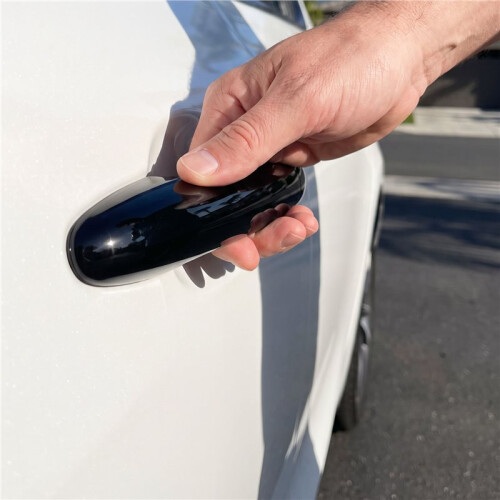 Cache-Poignée de Porte Extérieure pour  Camry, Avalon, , Prius, Levin et Frontlander 2