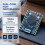 RP2040-Tiny Development Board RP2040 Tiny Development Board Module Dual Core 133MHz 264KB  2MB Flash 2