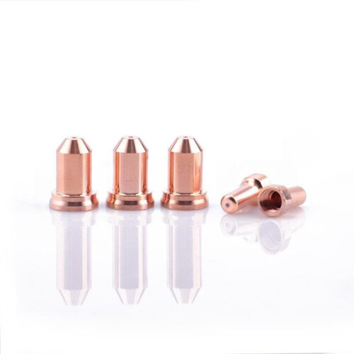 20PCS PT80 Plasma Cutter Torch Consumables Kit, Nozzle 1.0mm1/1.1mm/1.2mm/1.3mm 1