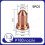 20PCS PT80 Plasma Cutter Torch Consumables Kit, Nozzle 1.0mm1/1.1mm/1.2mm/1.3mm 4
