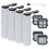 Replacement Roller Brush and HEPA Filter for  Floor ONE S5/ S5 Pro 2 1