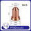 20PCS PT80 Plasma Cutter Torch Consumables Kit, Nozzle 1.0mm1/1.1mm/1.2mm/1.3mm 6