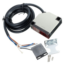 Specular Reflection Photoelectric DC12-24V 3A E3JK-R4M1 Sensor w/Screws
