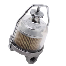 Car Carb Fuel Filter Assembly 41-9360 for All Full Size Passenger Cars 1941-1962