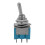AC 3A/250V 6A/125V 6 Pin DPDT / 2 Position  Toggle 1