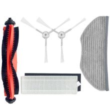Conjunto de 5 Peças de Reposição INF para o Aspirador Robô para Mijia G1 MJSTG1