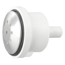Bathtub Air Jet with Nine Hole Configuration for Spa Massage Pool Air Bubble Function for Swimming Pools