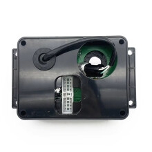 Bouton de Commande D'Accélérateur à 5 Boutons 21NB-40072 de Remplacement pour Accessoires de Pelle Hydraulique pour R215 R225 R305 R375