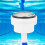 Bathtub Air Jet with Nine Hole Configuration for Spa Massage Pool Air Bubble Function for Swimming Pools 3