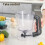 Pasta Dispenser Pasta Funnel Cup Cake Handheld Liquid Dispenser Measuring Cup Baking Tool 4