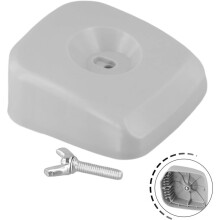 13031305863 Plastic Air Filter Cover and Wing Stud Assembly for ECHO ES HC Series Handheld Tools Kit 21041752730
