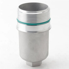 Aluminium Oliefilterrooster met Terugslagklepbehuizing 06L115401S voor EA888 GEN3  MK6     Sharan