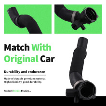 For Flying Car Radiator Hose Coolant Water Hose 3W0122101A 3W0122101C