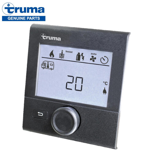 TRUMA CP+ CONTROL PANEL FOR 2E 4E COMBI BOILER iNET READY 36022-54