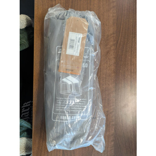 Vango VANGO RAPIDE II 350 SKYLINER INSULATION LINING CONDENSATION BARRIER SHEET