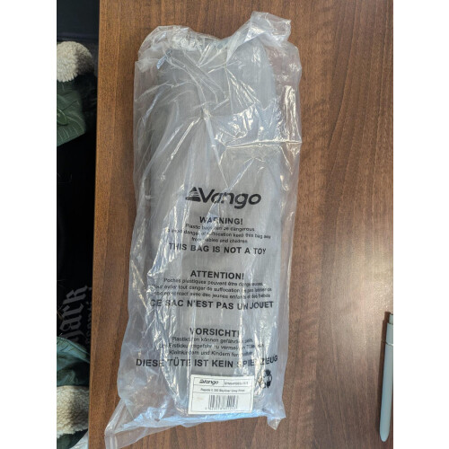 Vango VANGO RAPIDE II 350 SKYLINER INSULATION LINING CONDENSATION BARRIER SHEET 1