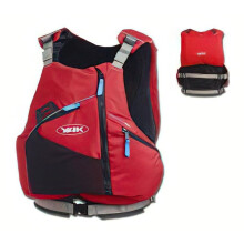 YAK HIGHBACK LIFE JACKET 60N WATERSPORTS KAYAK SAILING PADDLE BOARD BOUYANCY AID