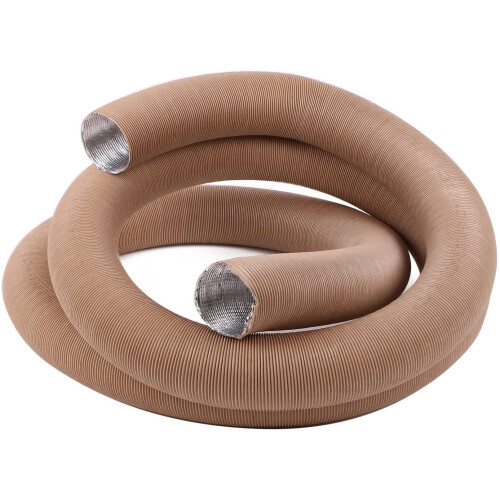 TRUMA DUCTING 5M 65mm COMBI HEATING WARM AIR HEATER PIPE