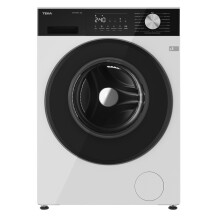 Teka WM 20941 W PL washing machine 9 kg 1400 RPM white black