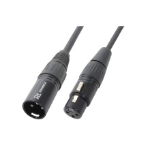PD Connex CX3525 XLR Cable 25m - Premium Microphone Cable for Audio Use