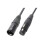 PD Connex CX3525 XLR Cable 25m - Premium Microphone Cable for Audio Use 1