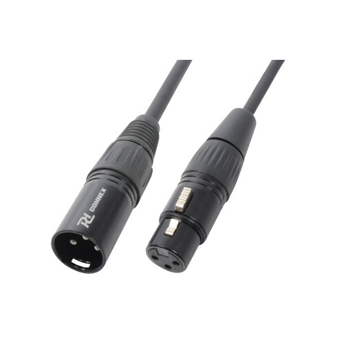 PD Connex CX3525 XLR Cable 25m - Premium Microphone Cable for Audio Use