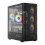 MODECOM Volcano Volcano AQ300 ARGB Midi Black 1