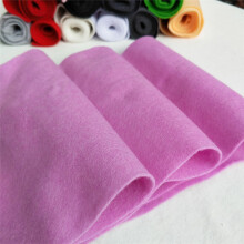 (20*92cm; pink purple) HOT Soft Non-woven Felt Fabric Christmas Sewing Dolls Crafts DIY Material