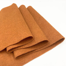 (90*92cm; dark brown) HOT Soft Non-woven Felt Fabric Christmas Sewing Dolls Crafts DIY Material