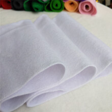 (20*92cm; white) Soft Non-woven Felt Fabric Christmas Sewing Dolls Crafts DIY Material HOT