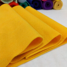 (20*92cm; Gold) Soft Non-woven Felt Fabric Christmas Sewing Dolls Crafts DIY Material HOT