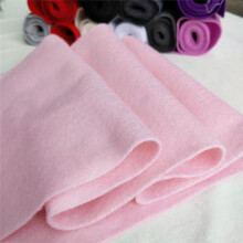 (90*92cm; Pink) NEW Soft Non-woven Felt Fabric Christmas Sewing Dolls Crafts DIY Material