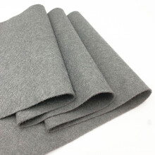 (20*92cm; dark gray) NEW 20/90*92cm Soft Non-woven Felt Fabric Christmas Sewing Dolls Crafts DIY Material