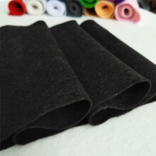 (90*92cm; Black) HOT Soft Non-woven Felt Fabric Christmas Sewing Dolls Crafts DIY Material