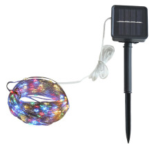 20m 200 LED Solar String Lights, Outdoor Waterproof Solar Powered String Lights for Garden Decor, Easy to Use and Store, Great Value for Everyday Use
