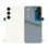 Coque Arrière Samsung Galaxy S23 - Crème 1