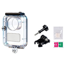 Invisble Dive Case for Osmo 360 Camera with Touch Screen 45M/148FT Underwater Diving Housing Waterproof Case