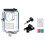 Invisble Dive Case for  Osmo 360 Camera with Touch Screen 45M/148FT Underwater Diving Housing Waterproof Case 1