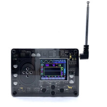 Theremin Instrument, Theremin Musical Electronic Instrument with Screen Display Support 20 Instrument Types and 70 Tones