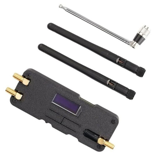 2.4G Expansion Board ESP32-WROOM-32 + NRF24 + CC1101 Development Board with Screen Expansion Module, for DIY IOT Use 2