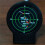 USB-C Deskradar Live ADS-B Flight Tracker Gadget Sonar-Grid Display PLA Shell Aviation Desktop Ornament for Enthusiasts 8