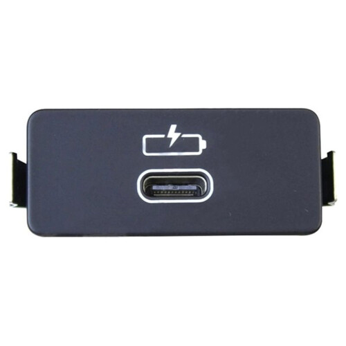 For  USB Receiver 84108711940 84108795242 Car USB Port Interface Audio Adapter Module for  Multimedia System, 1PC